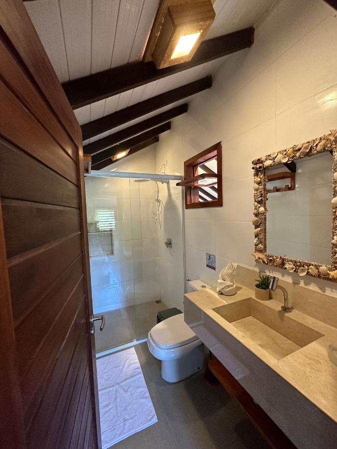 Reserva Bg - Praiano - Vista Mar Barra Grande  Kültér fotó