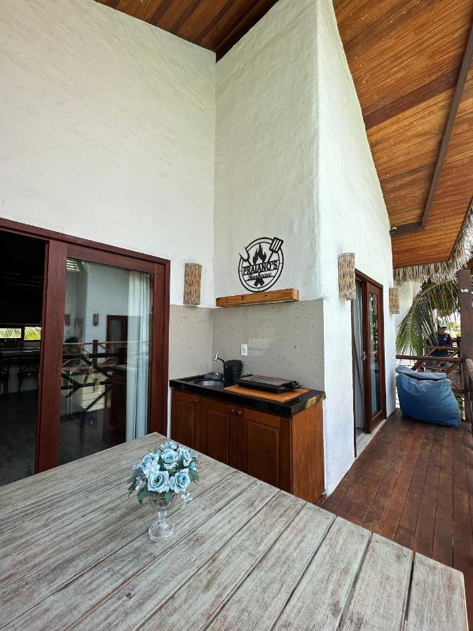 Reserva Bg - Praiano - Vista Mar Barra Grande  Kültér fotó