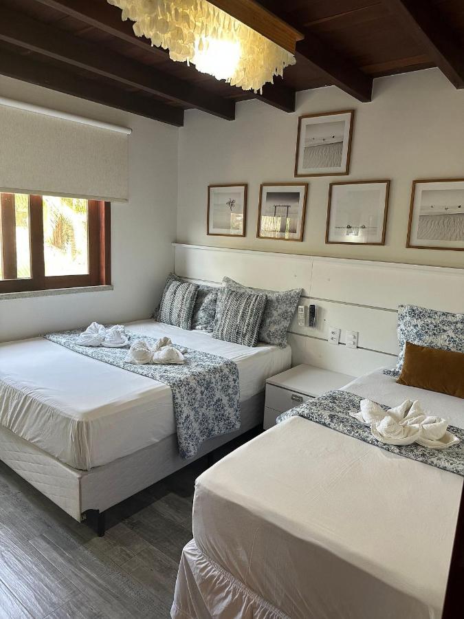 Reserva Bg - Praiano - Vista Mar Barra Grande  Kültér fotó