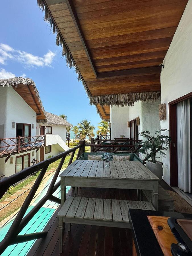 Reserva Bg - Praiano - Vista Mar Barra Grande  Kültér fotó