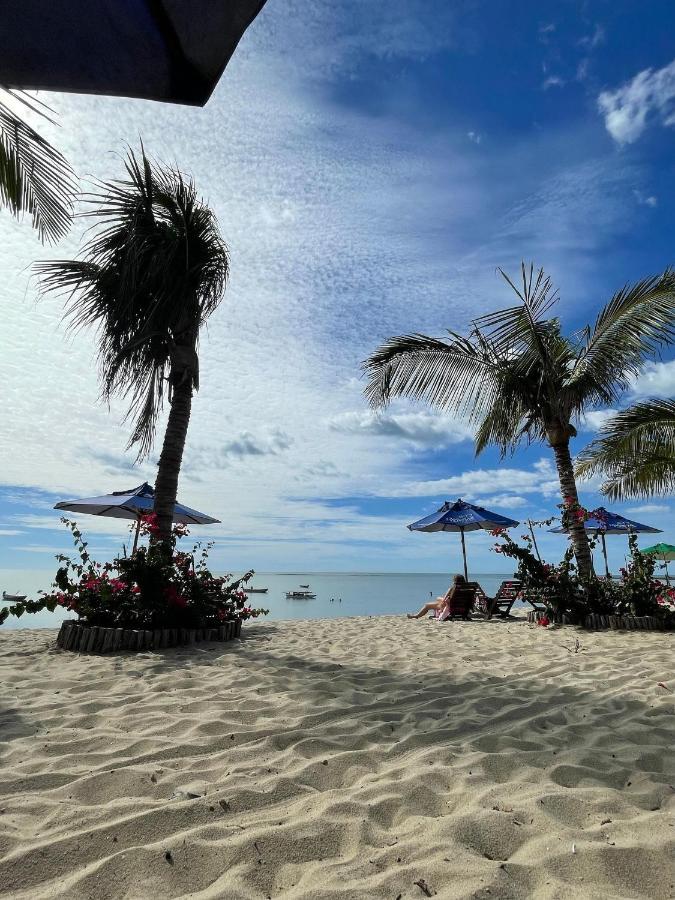 Reserva Bg - Praiano - Vista Mar Barra Grande  Kültér fotó