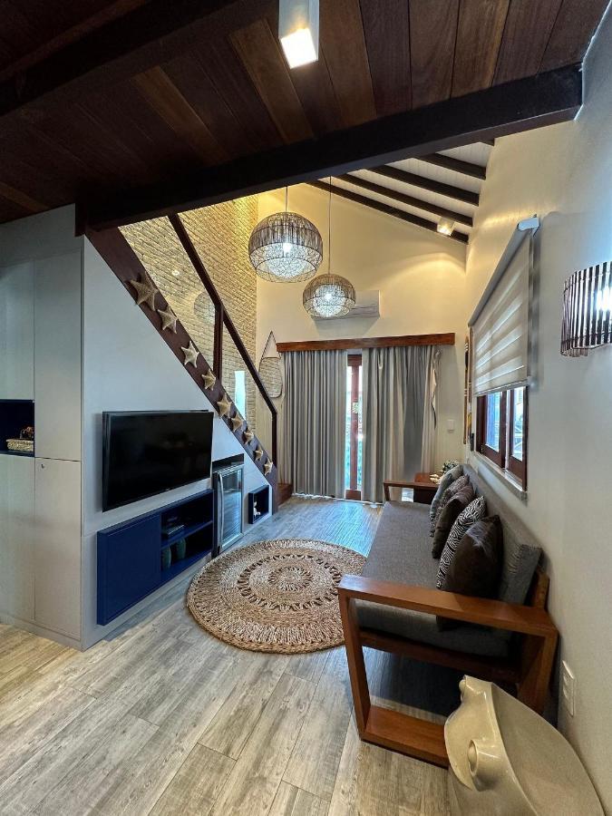 Reserva Bg - Praiano - Vista Mar Barra Grande  Kültér fotó