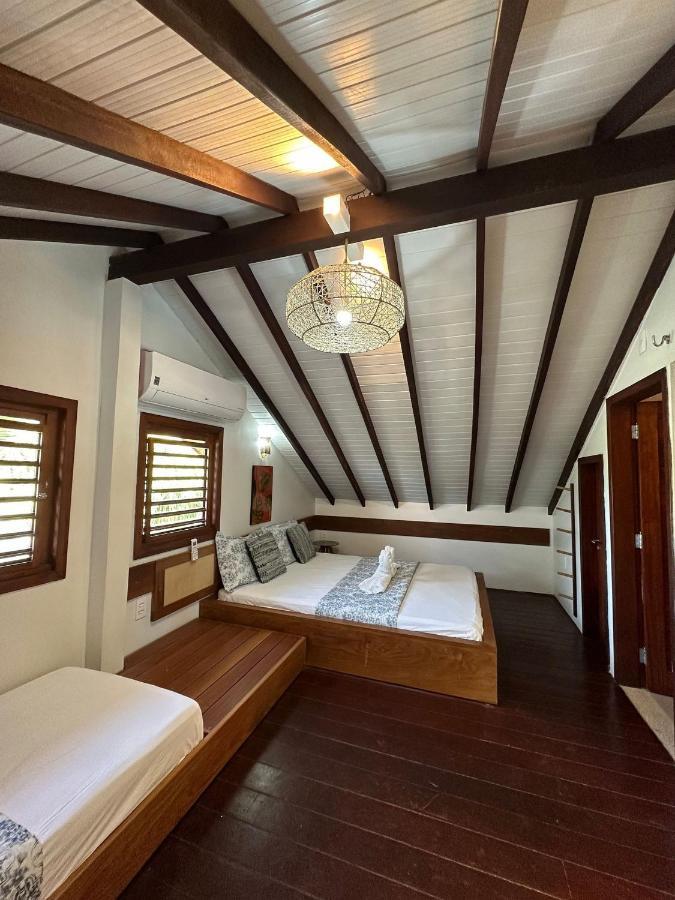 Reserva Bg - Praiano - Vista Mar Barra Grande  Kültér fotó