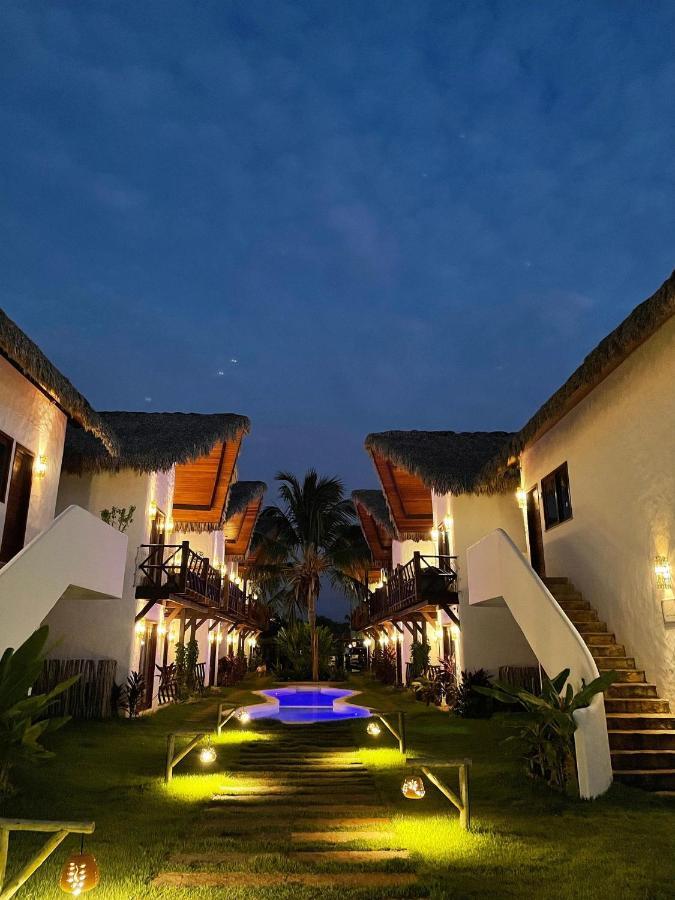 Reserva Bg - Praiano - Vista Mar Barra Grande  Kültér fotó