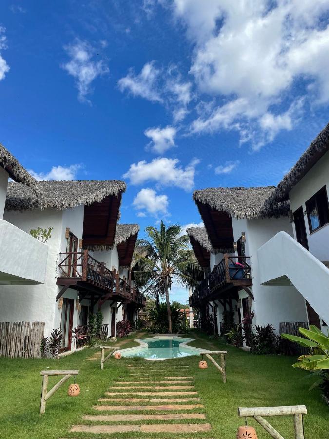 Reserva Bg - Praiano - Vista Mar Barra Grande  Kültér fotó